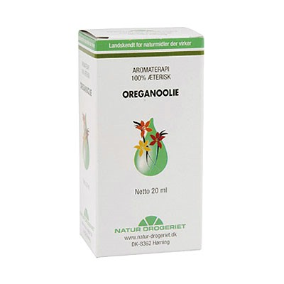 Oreganoolie 20 ml �terisk 